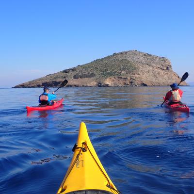 ΘΑΛΑΣΣΙΟ KAYAK