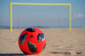 BEACH SOCCER