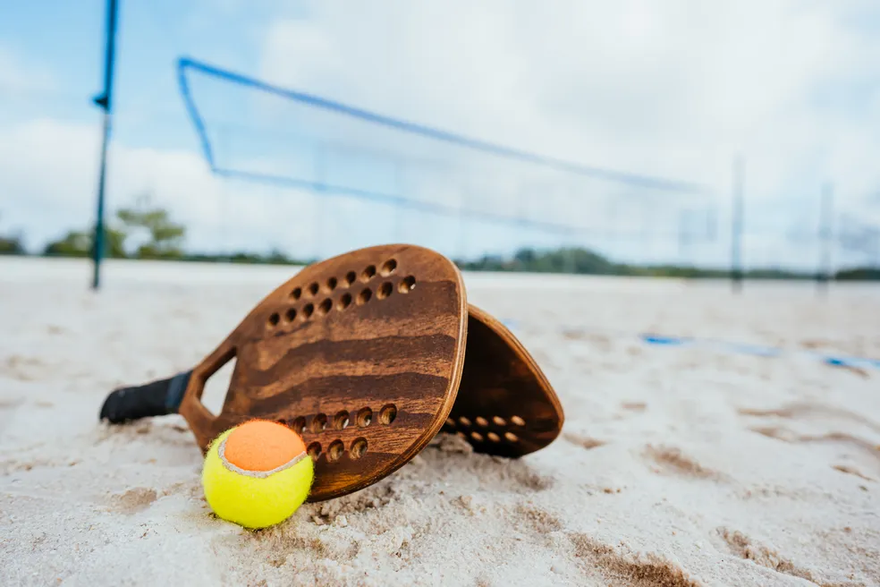 BEACH TENNIS