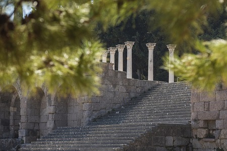 ΑΡΧΑΙΟΛΟΓΙΚΗ ΠΕΡΙΗΓΗΣΗ ΣΤΗΝ ΠΟΛΗ ΤΗΣ ΚΩ