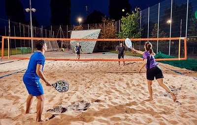 ΤΕΝΙΣ ΠΑΡΑΛΙΑΣ (BEACH TENNIS)