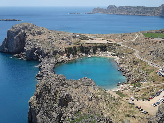 ΗΜΕΡΗΣΙΑ ΟΔΙΚΗ ΕΚΔΡΟΜΗ ΣΤΗΝ ΛΙΝΔΟ