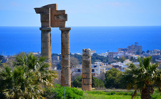 ΠΕΡΙΗΓΗΣΗ ΣΤΗΝ ΠΟΛΗ ΤΗΣ ΡΟΔΟΥ