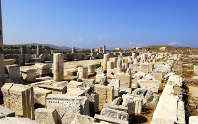 DELOS TOUR