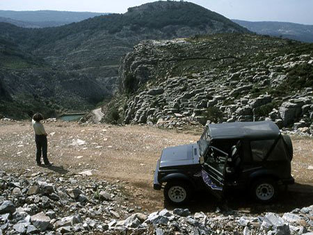 JEEP SAFARI