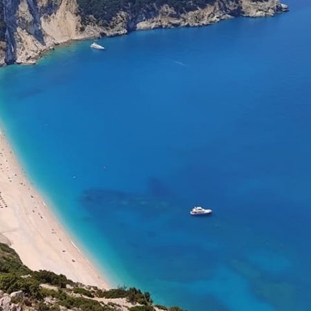 MYRTOS THE MYTH BEACH