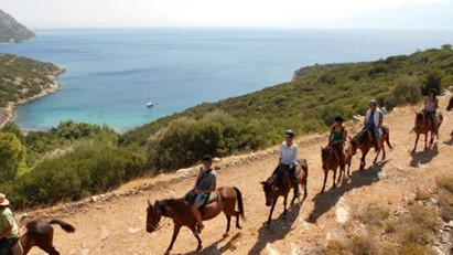 HORSEBACK RIDING