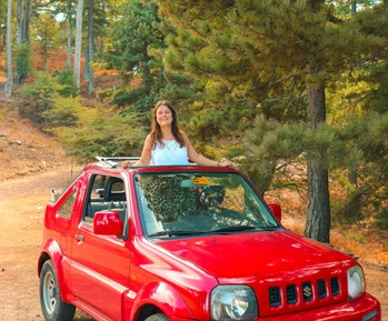 JEEP SAFARI