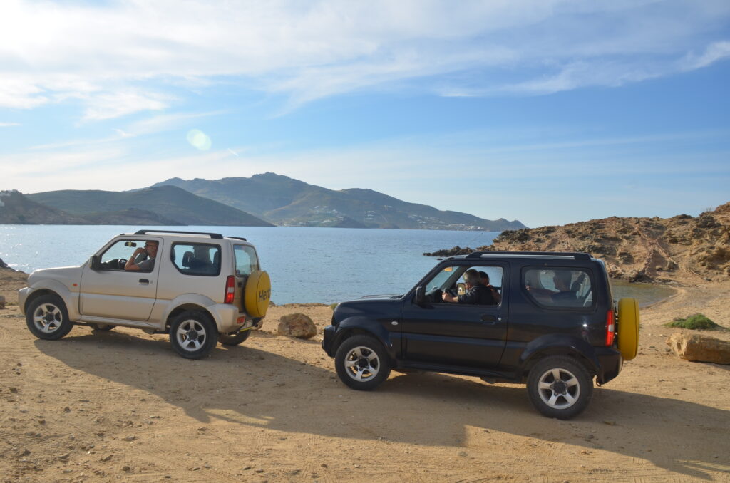 JEEP SAFARI