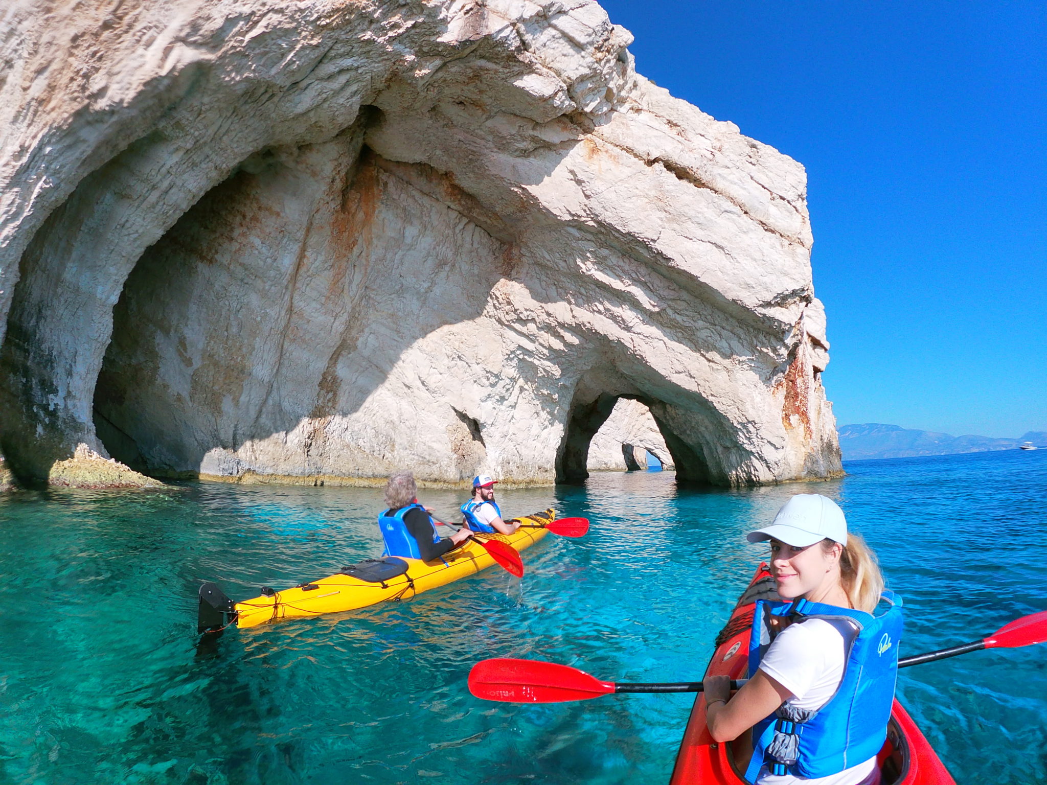 SEA KAYAK