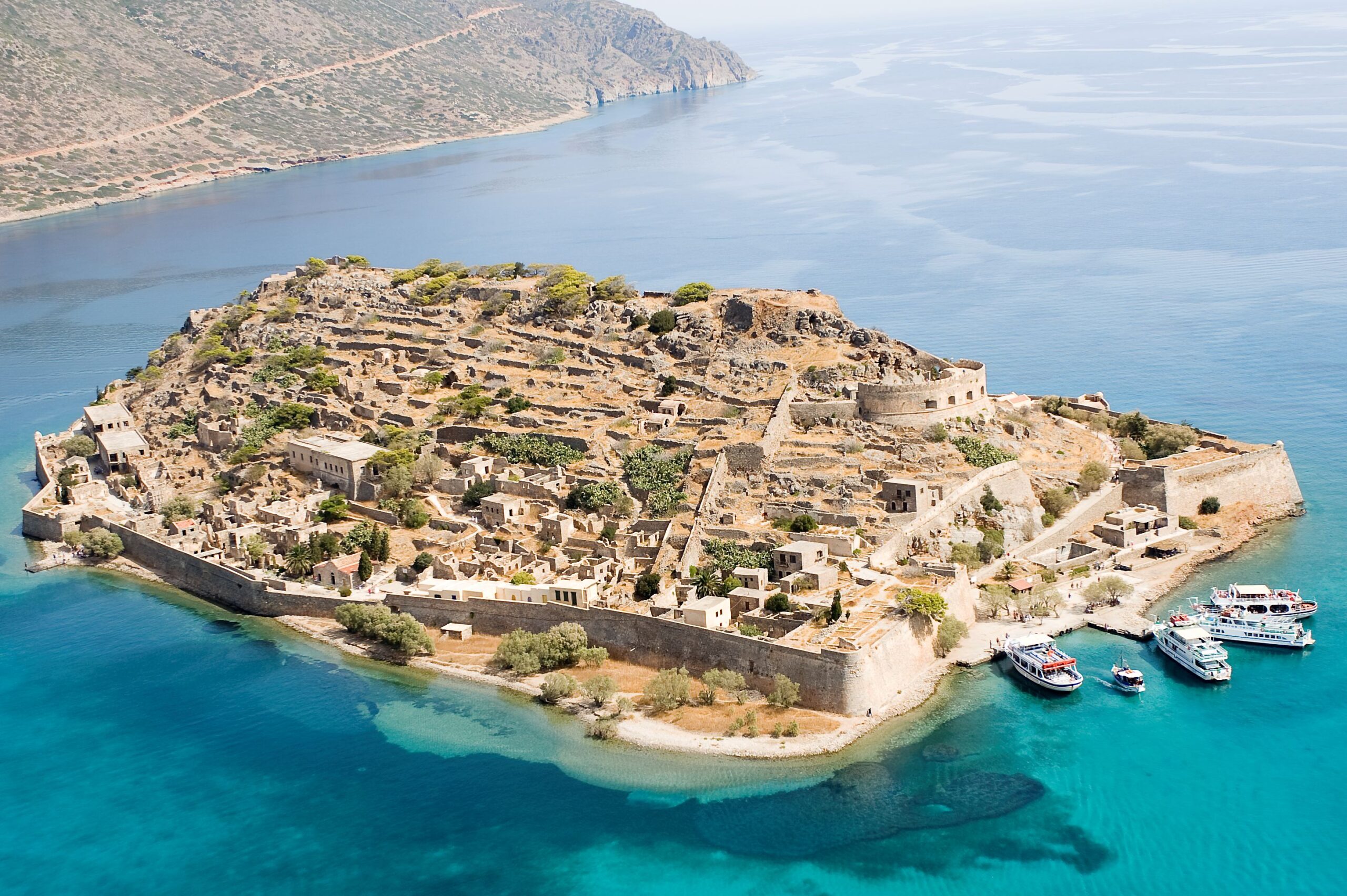 AGIOS NIKOLAOS PLAKA SPINALONGA ELOUNDA