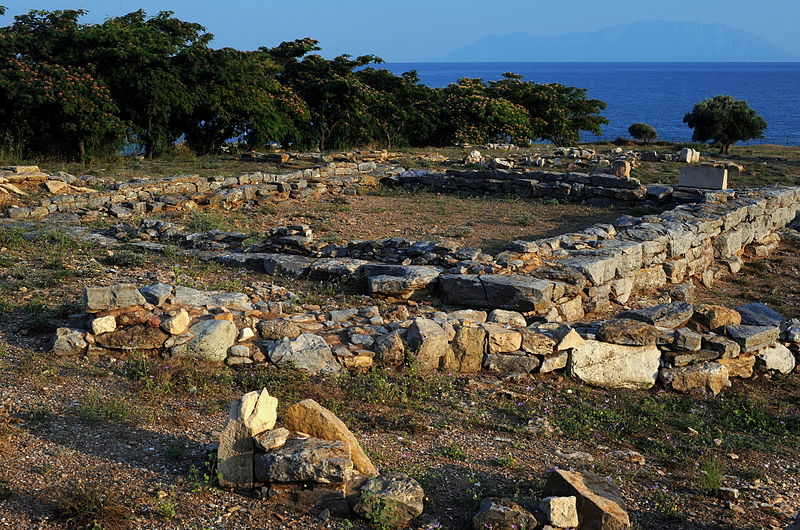 ΑΡΧΑIΑ ΖΩΝΗ ΘΡAΚΗΣ: ΜΕΣΗΜΒΡΙΑ & ΜΟΥΣΕΙΑ ΑΛΕΞΑΝΔΡΟΥΠΟΛΗΣ