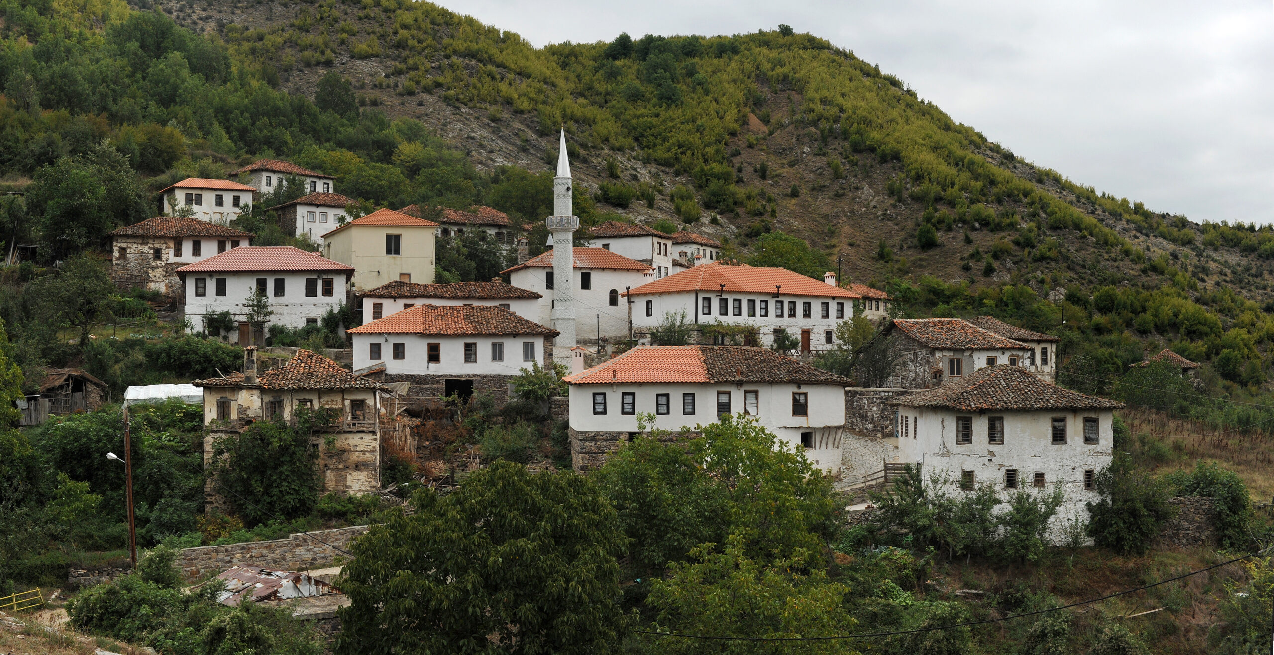 PORTO LAGOS – XANTHI – POMAKO VILLAGES