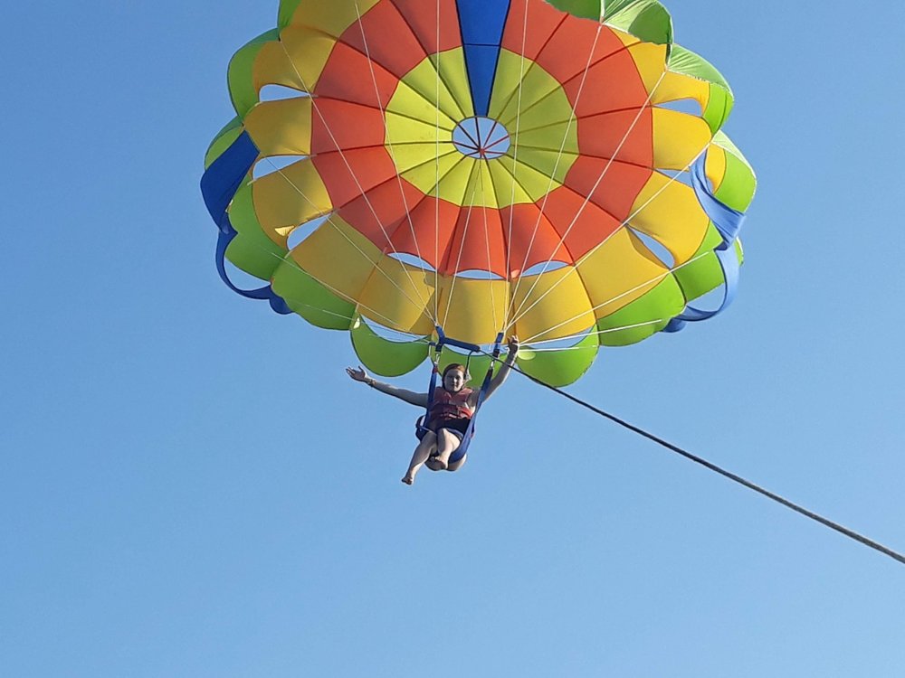 PARASAILING