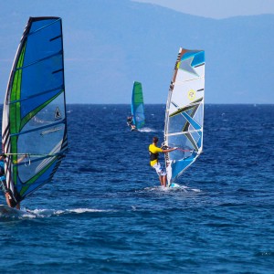 ΙΣΤΙΟΣΑΝΙΔΑ (WIND SURF)