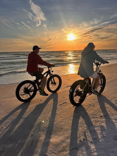 E-BIKE TOURS