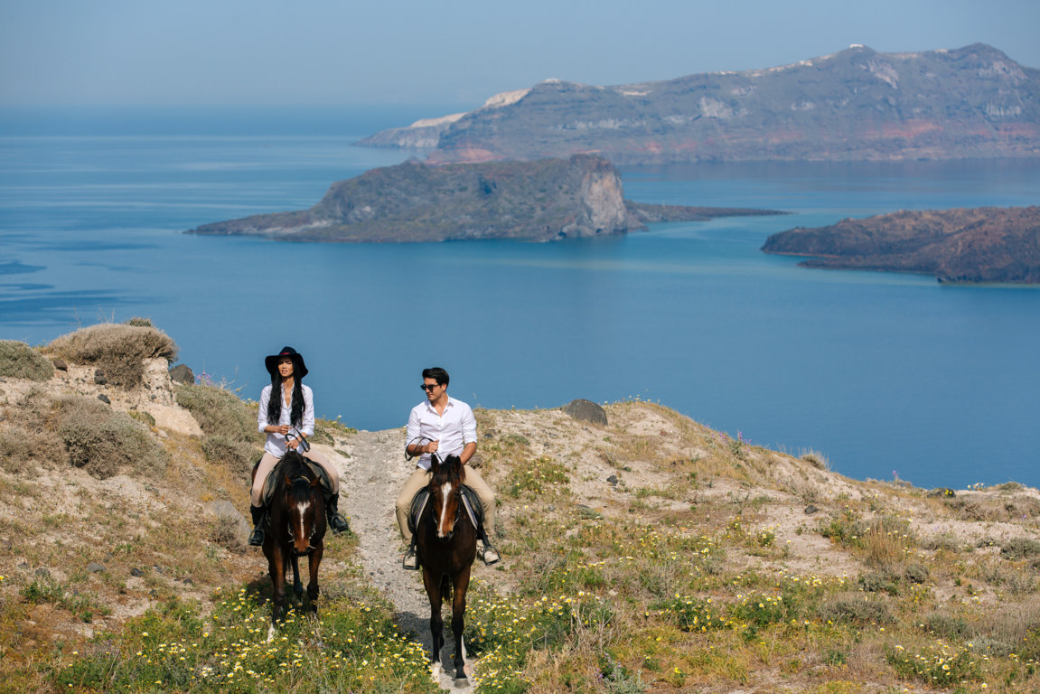 HORSEBACK RIDING