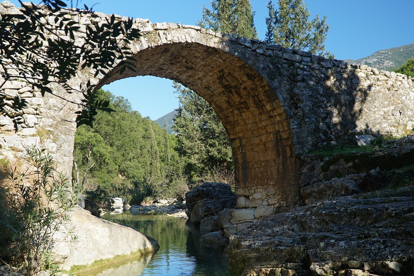 SAMI- AGIOI FANENTES MONASTERY – 7 WATERMILLS TOUR