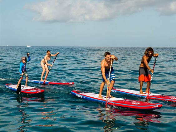 LARNACA STAND UP (SUP) LESSONS