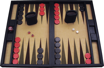 Chess & Backgammon Tournaments.