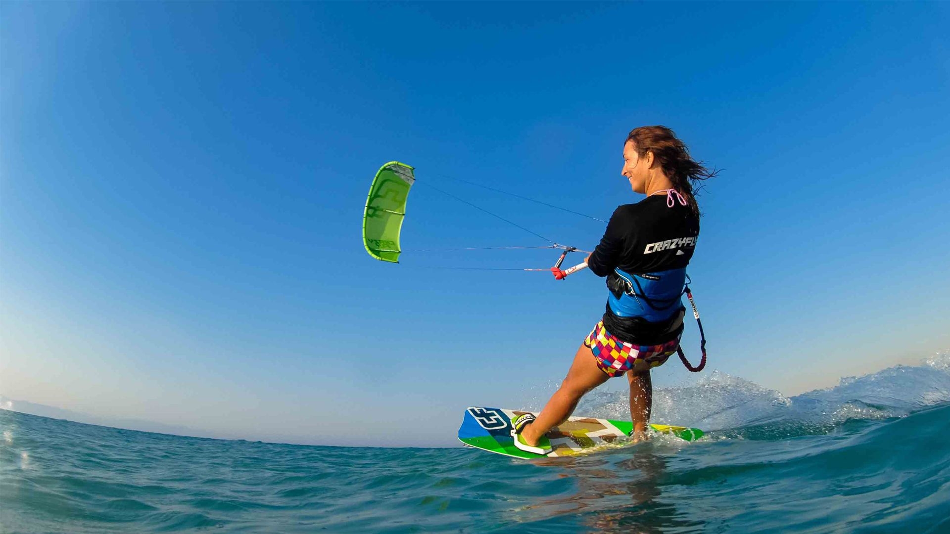 Kitesurf Lessons