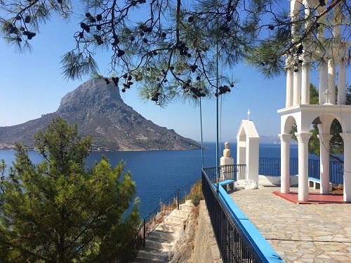 KALYMNOS – SMALL TOUR