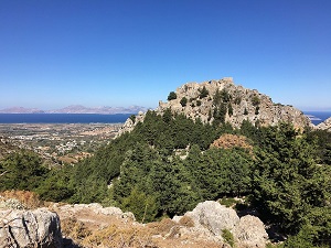 Hiking in Kos friendly routs