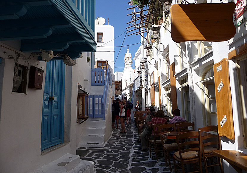 MYKONOS CITY AND ISLAND TOUR