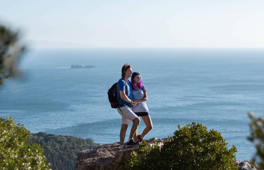 SKIATHOS HIKING