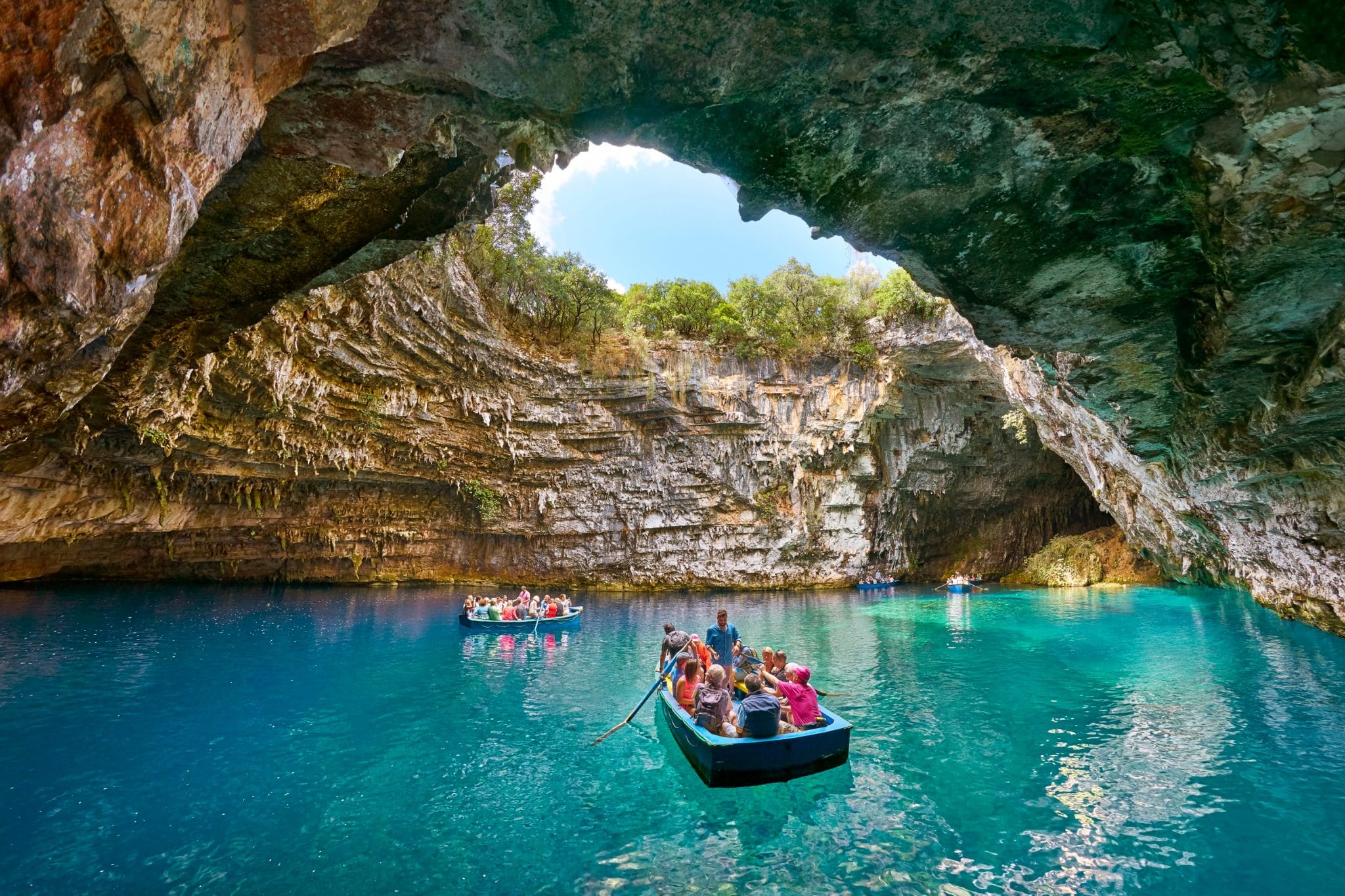 Discover Kefalonia