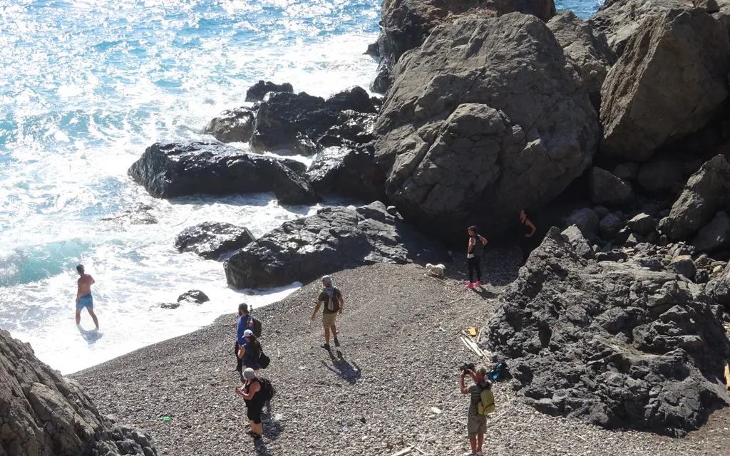 CANYONING KOYFOGIALOU