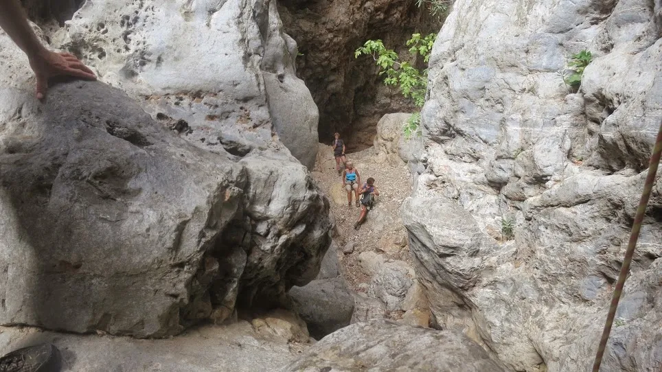 CANYONING KAKIA LAGADA