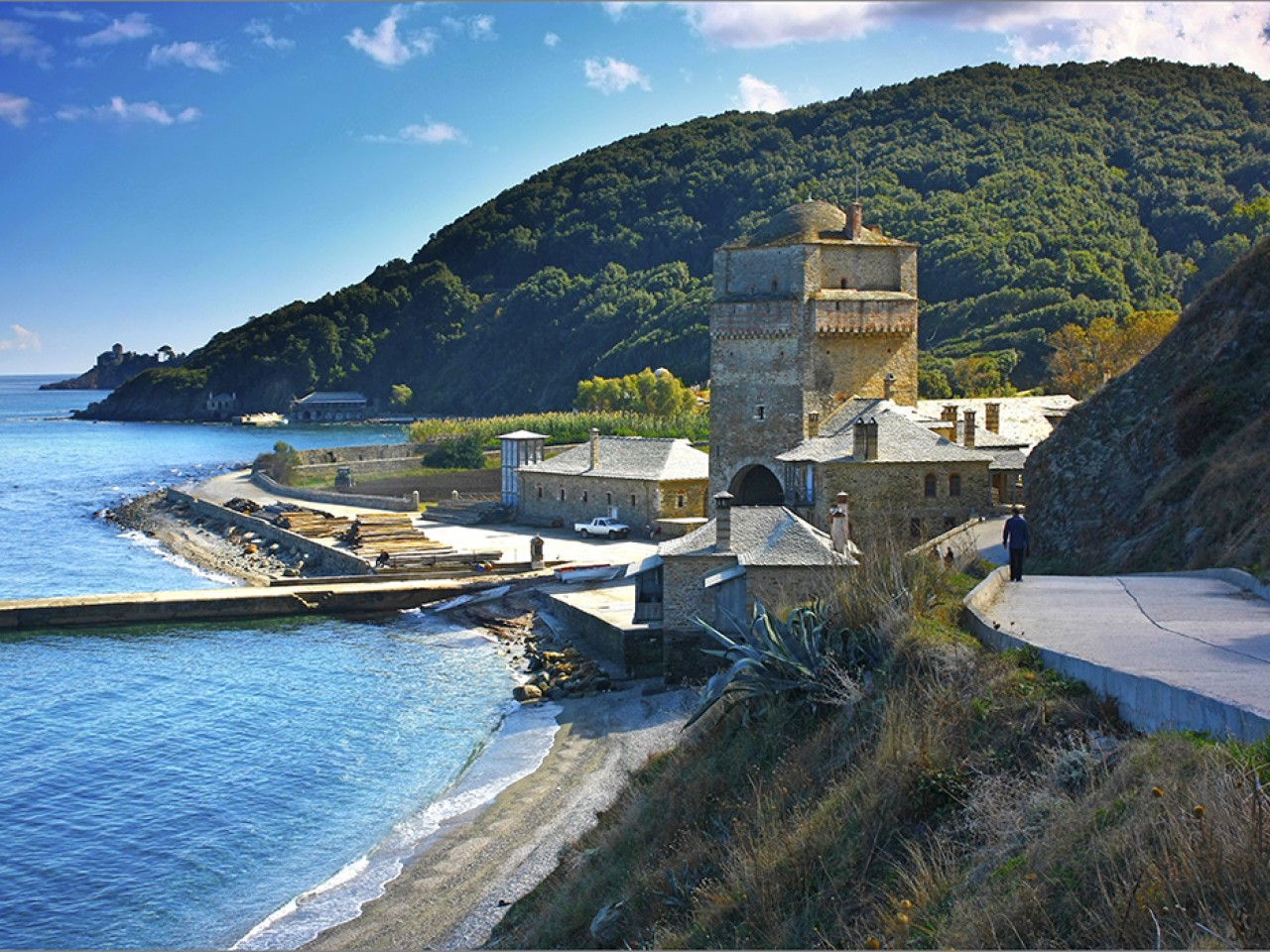 Cruises to Mount Athos