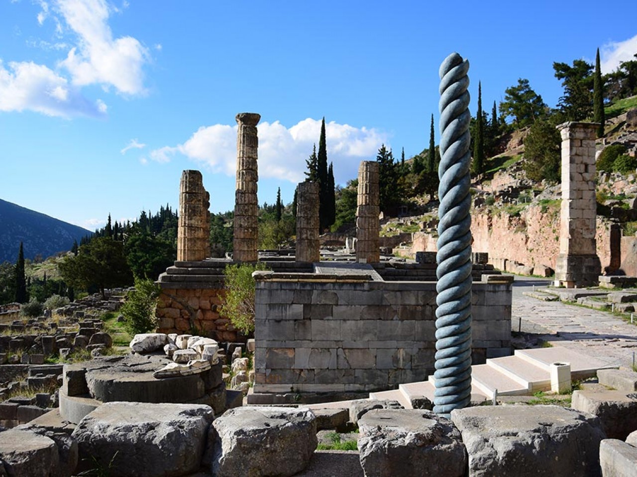 Daily tours to Pella / Vergina