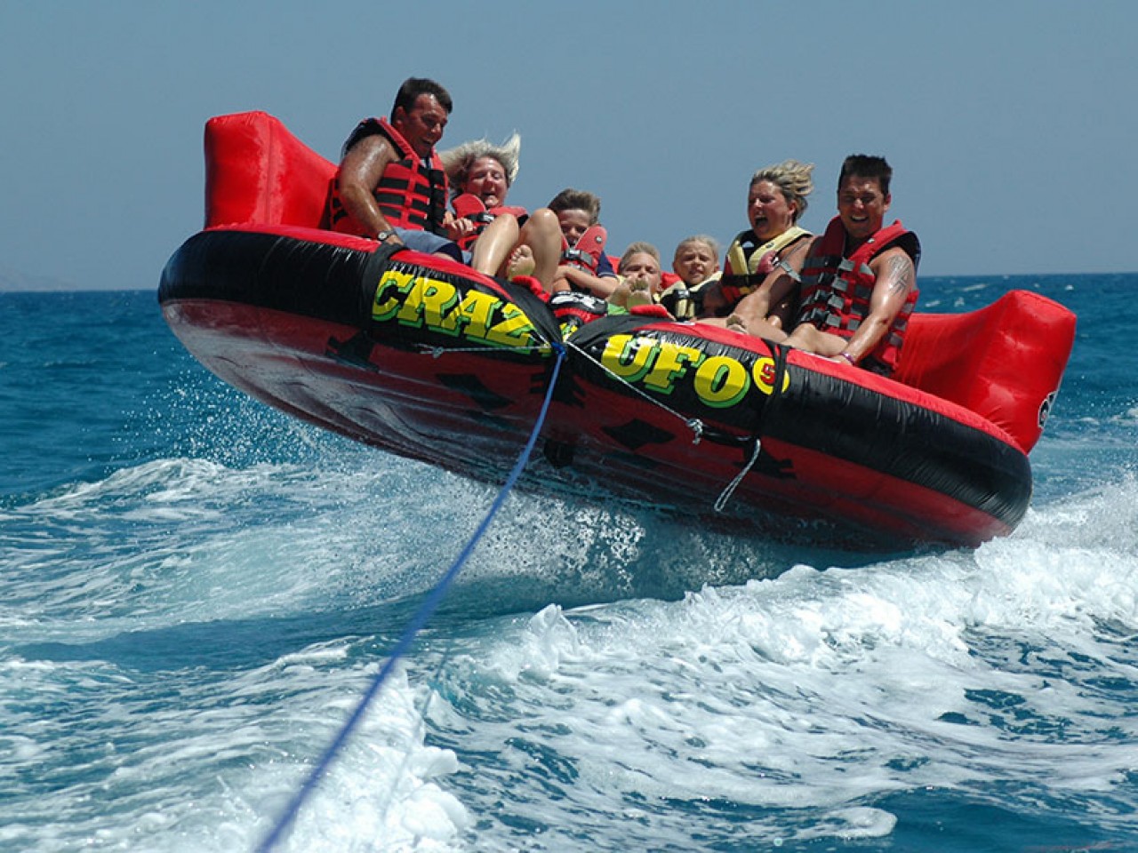 Water Sports Activities in Kassandra – Halkidiki