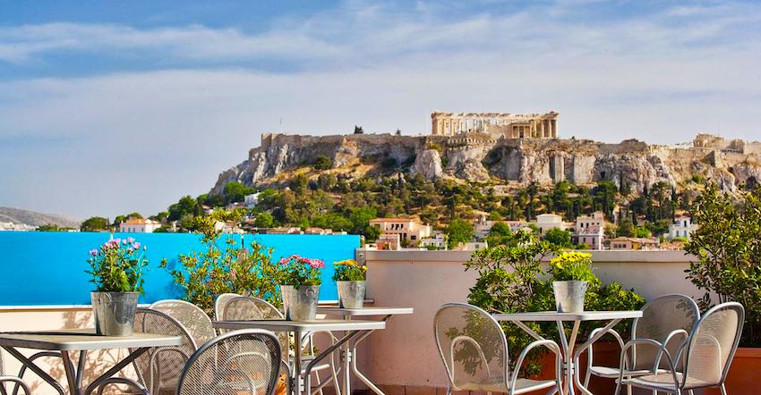 1 DAY TRIP. FOR A DAY IN ATHENS