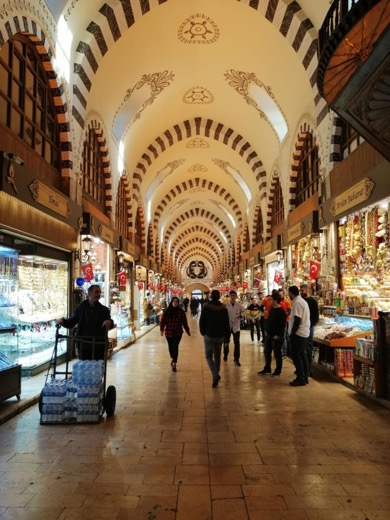 Εμπειρίες Αγορών (Shopping Tour)