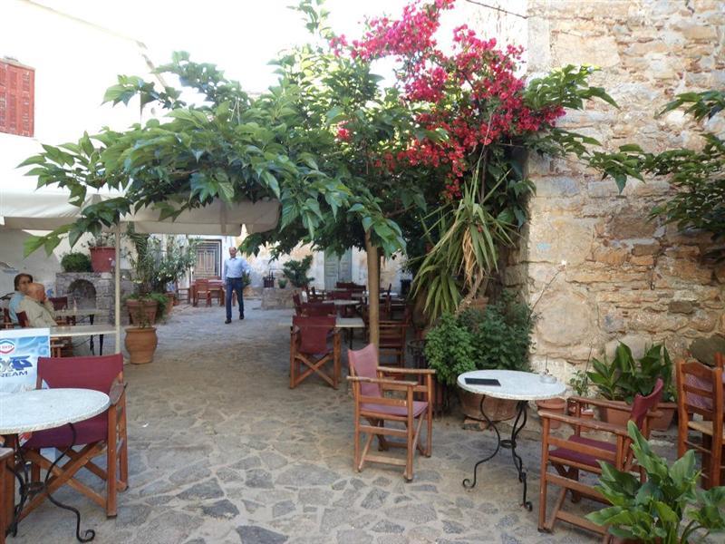 Chios food tour